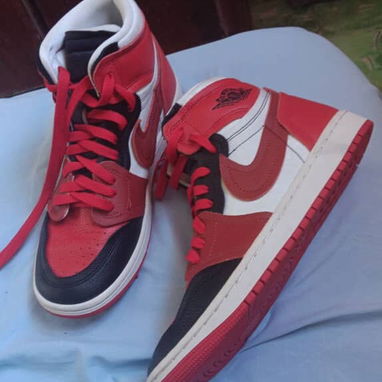 ‼️NIKE AIR JORDAN RETRO 1 ORIGINALES #40‼️ - Img 105137076