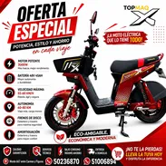 ✅️BICIMOTO ELÉCTRICAS TOPMAG 2000USD✅️BICICLETAS ELÉCTRICAS 700USD - Img 50672774