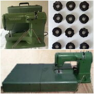 Vendo Máquina de coser eléctrica Elna - Img 44714070