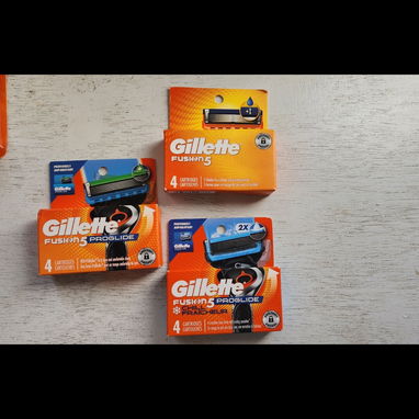 Repuestos de cuchillas Gillete 100 % Originales traidas de EEUU - Img 123198915