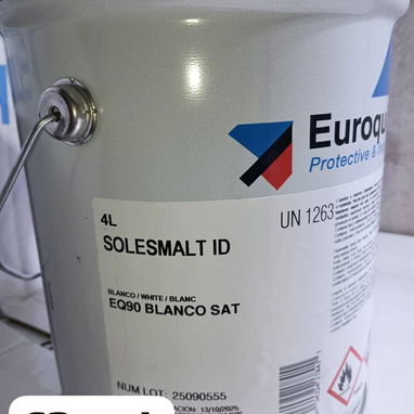 Diluyente universal 1 litro importada de España - Img 123697506