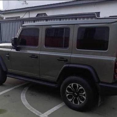 BAW 212 (land Rover Defender) 2025, motor de gasolina 2.5, con 5 mil kilómetros, automático, todos los extras - Img 123235857