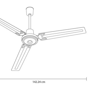 Ventiladores de techo - Img 107464593
