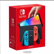 Consolas Nintendo//Consola Switch OLED - 64GB 340 USD//Nintendo Switch - 32GB 310 USD//Nuevo en caja//Tenemos domicilio - Img 46676523