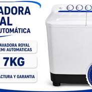 Lavadora semiautomática - Img 55959392