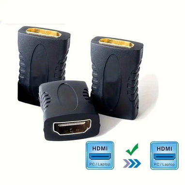 ☎️53544655 🛵 Entrega Disponible ⭐Conector HDMI a HDMI ⭐ - 2/6