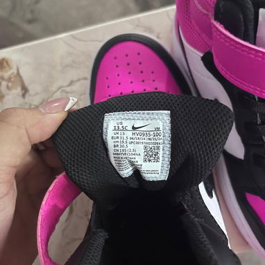 TENIS NIKE PARA NIÑOS ORIGINALES size 31.5 ....... 55666823 - 4/5