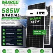 Panel solar de 575 watt con su cable de 10 metros - Img 56113580