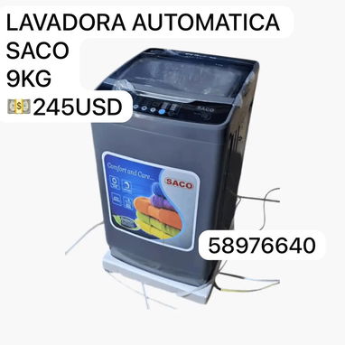 🧼 ¡LAVADORAS NUEVAS EN OFERTA! FACILITA TU DÍA A DÍA 🧼 - Img 124886765