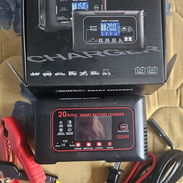 Cargador inteligente de baterías 12v 20A - Img 57437524