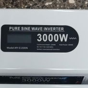 Inversor de corriente 72V convertidor de 3000w - Img 56225173