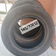 Gomas de auto 145/70R12 - Img 52841921