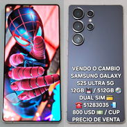 Samsung Galaxy S25 ULTRA 5G , 512GB , 2SIM FISICAS , INCLUYE COVER Y CARGADOR , 800 USD / CUP , 51283035 - Img 55331738