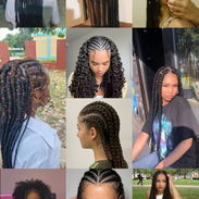 Trenzas africanas personalizadas - Img 55983455