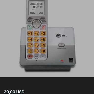 Telefonos inalambricos, de 1, 2, 3 ,4 y 5 bases - Img 125027331