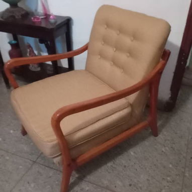 Se venden 3 butacas años 50 - 3/3