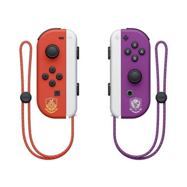 NINTENDO SWITCH OLED Edicion: Pokémon™ Scarlet & Violet 390usd - 4/8