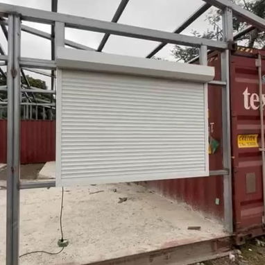 Ventanas de cristal templado con cortina enrrollable automática nuevas en caja importadas - Img 117704197