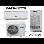 Split Saco de 1 tonelada 12000BTU/ 220V - Img 50584750