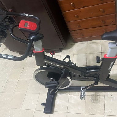Bicicleta estática Rali Fitness - Img 108223684