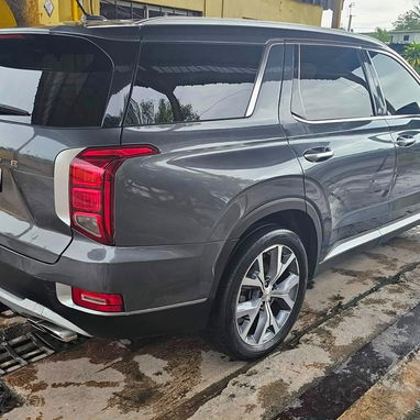 HYUNDAI PALISADE 2021 - 2/2
