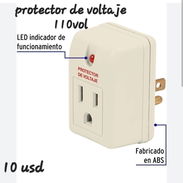 Protector de voltaje 110vol - Img 55685551