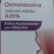 Oximetazolina, gotas nasales frasco de 20ml - Img 52968995