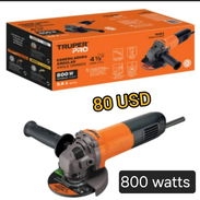 Esmeriladora Angular Truper Pro en venta - Img 56236528