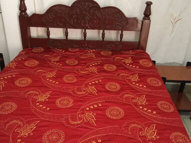Vendo cama 3/4 con colchón - Img main-image