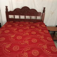Vendo cama 3/4 con colchón - Img 45369623