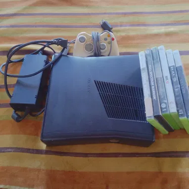 Vendo XBOX  360 - Img 124237634