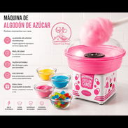 Máquina de algodón - Img 55982917