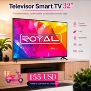 TELEVISOR SMART ROYAL 32" - Img 54957053