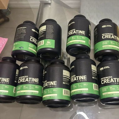 CREATINA MONOHIDRATADA ON 120 SERVICIOS - Img 126042930