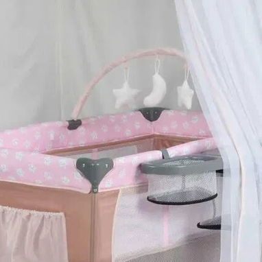 Cuna Corral con mosquitero - 4/4