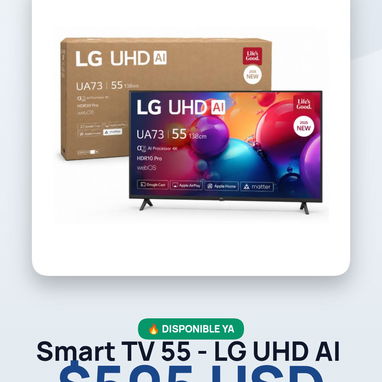 SMART TV - 10/10