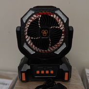 GANGA VENTILADOR RECARGABLE F36 100% 🇺🇸 ACEPTO TRANSFERENCIA CUP AL TOQUE ‼️ - Img 57973748