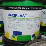 Vinil 15lt colores. BLANCO CREMA TERRACOTA INTERIORES Y EXTERIORES - Img 58202365