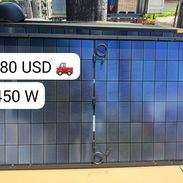 Panel solar de 450 W ideal para las ecoflow bifaciales Marcar solar ever 🚨 - Img 57666685