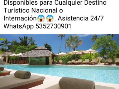 Reserva de Hoteles en Cuba y el Extranjero - Img 63760434