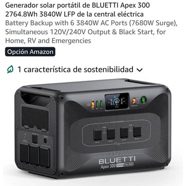 Estaciones de energía - 8/10