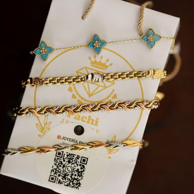 Venta de joyería de oro ..se personalizan diseños - Img 99655000