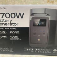 Ecoflow Delta 2   Pico 2700W Nominal 1800W 950WH - Img 57028895