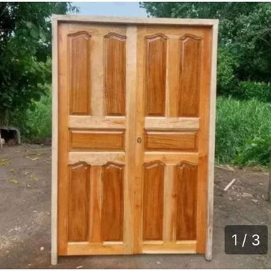 Ventas de puertas de excelente madera - Img 123373364