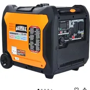 ⚡ Generador GEMAX  8000W ✅ Inverter ✅ Silencioso ✅ Trifuel (Gasolina, gas de balita y gas de la calle) 🧾 Garantía que e - Img 56573021