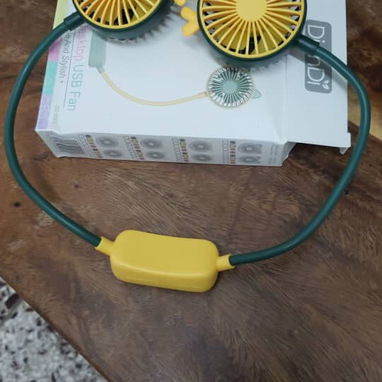 Ventilador de cuello - 3/5