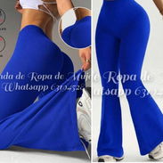 Leggins Campana Originales Corte V y levanta glúteos tallas XS. S. M y M/L - Img 58023850
