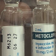 Metoclopramida en ámpula de 2ml - Img 45547450