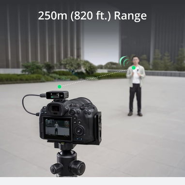 Micrófono Inalámbrico DJI Mic (1 TX + 1 RX) - 4/6