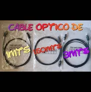 Cables ópticos - Img 50458589